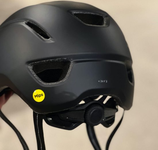 【GIRO/ジロ】CADEN MIPS II　Matte Black