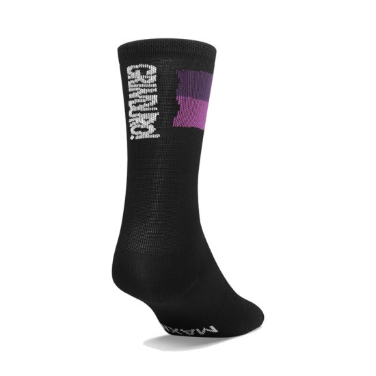 【GIRO/ジロ】COMP RACER HIGH RISE SOCKS　Grinduro Grey