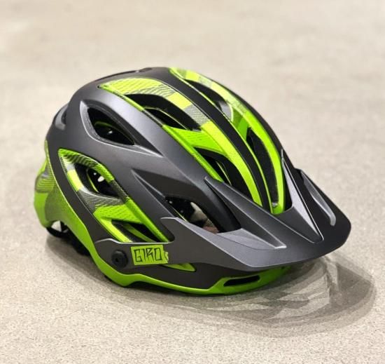 GIRO/ジロ】MERIT SPHERICAL Matte Metallic Black / Ano Lime GIRO/ジロ】MERIT SPHERICAL Matte Metallic Black / Ano Lime
