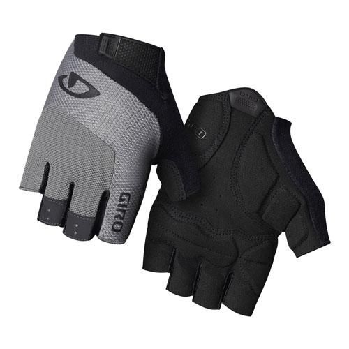 GIRO ( ジロ ) グローブ D'WOOL ( ディーウール ) ブラック GIRO/ジロ】BRAVO GEL グローブ Charcoal