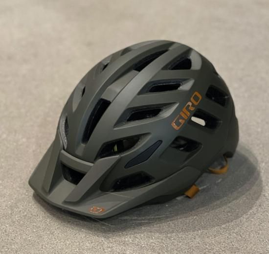 GIRO/ジロ】RADIX MIPS Matte Trail Green GIRO/ジロ】RADIX MIPS Matte Trail Green