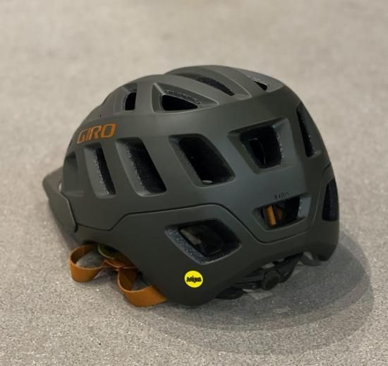 GIRO/ジロ】RADIX MIPS Matte Trail Green GIRO/ジロ】RADIX MIPS Matte Trail Green