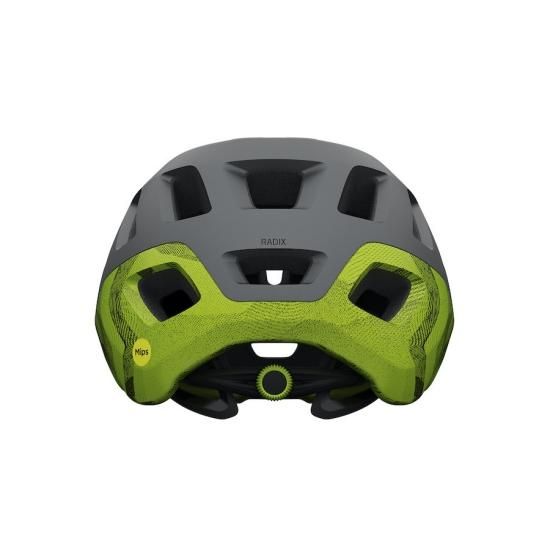 GIRO/ジロ】RADIX MIPS Matte Metallic Black / Ano Lime GIRO/ジロ】RADIX MIPS Matte Metallic Black / Ano Lime