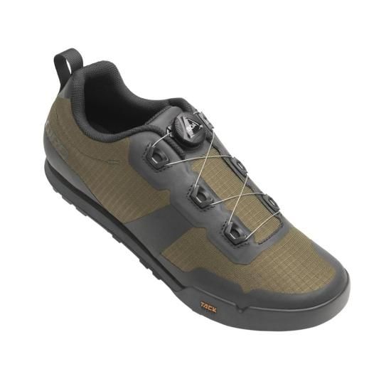 GIRO/ジロ】TRACKER FASTLACE Black / Bright Red GIRO/ジロ】TRACKER FASTLACE Black / Bright Red