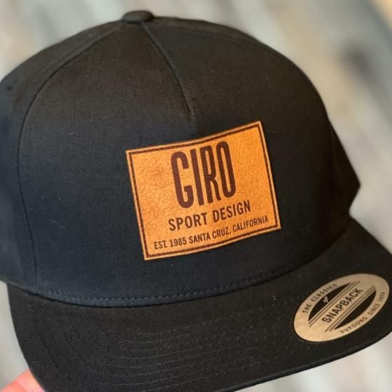 SNAPBACK CAP - Giro Studio Tokyo 公式通販サイト - 世界初と