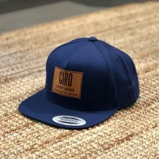 CLASSIC SNAPBACK CAPMidnight Blue