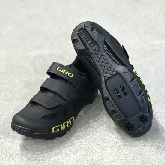 GIRO/ジロ】RANGER Black / Cascade Green GIRO/ジロ】RANGER Black / Cascade Green