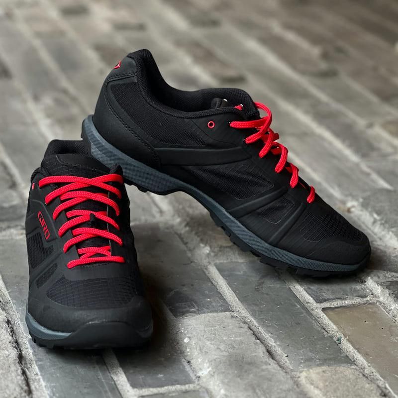 GIRO/ジロ】GAUGE Black / Bright Red GIRO/ジロ】GAUGE Black / Bright Red