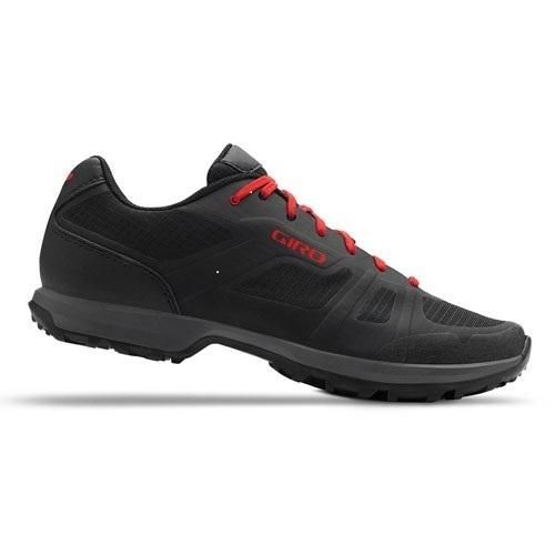 GIRO/ジロ】GAUGE Black / Bright Red GIRO/ジロ】GAUGE Black / Bright Red