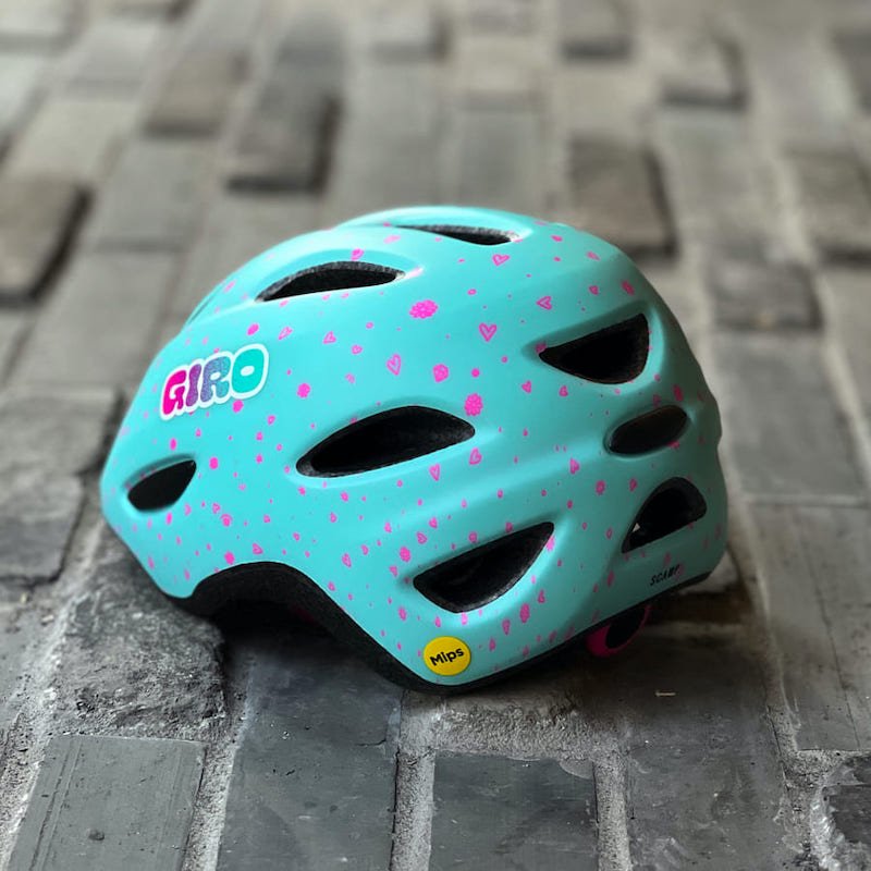 GIRO/ジロサイクルヘルメット子供用・キッズバイク用