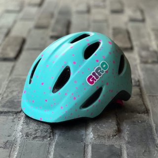 GIRO/ジロ】サイクルヘルメット（子供用・キッズバイク用）