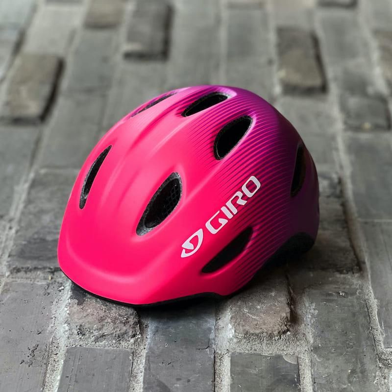 GIRO/ジロ】SCAMP MIPS Matte Bright Pink / Purple Fade GIRO/ジロ】SCAMP MIPS Matte Bright Pink / Purple Fade