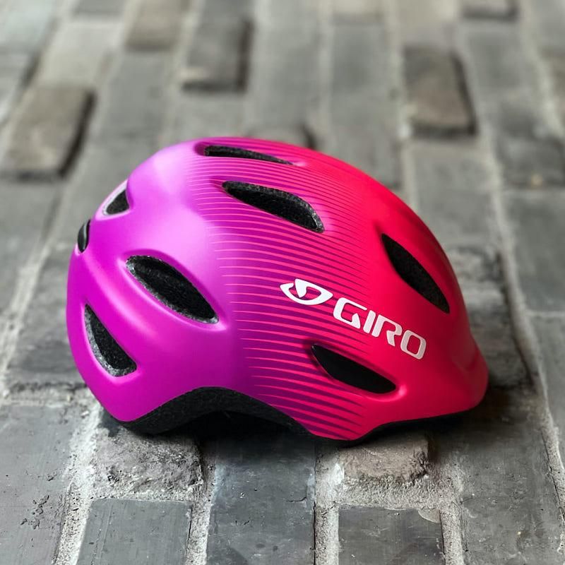 GIRO/ジロ】SCAMP MIPS Matte Bright Pink / Purple Fade GIRO/ジロ】SCAMP MIPS Matte Bright Pink / Purple Fade