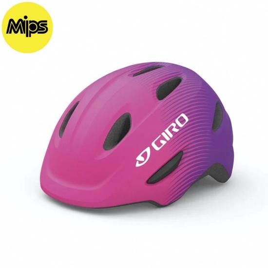 GIRO/ジロ】SCAMP MIPS Matte Bright Pink / Purple Fade GIRO/ジロ】SCAMP MIPS Matte Bright Pink / Purple Fade