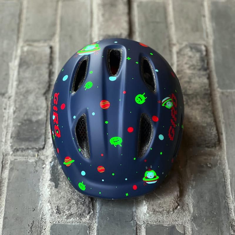 GIRO/ジロ】SCAMP MIPS Matte Midnight Space