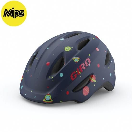 GIRO/ジロ】SCAMP MIPS Matte Bright Pink / Purple Fade