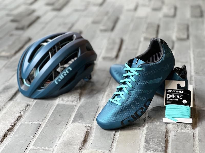 【GIRO/ジロ】EMPIRE SLX　Harbor Blue Anodized