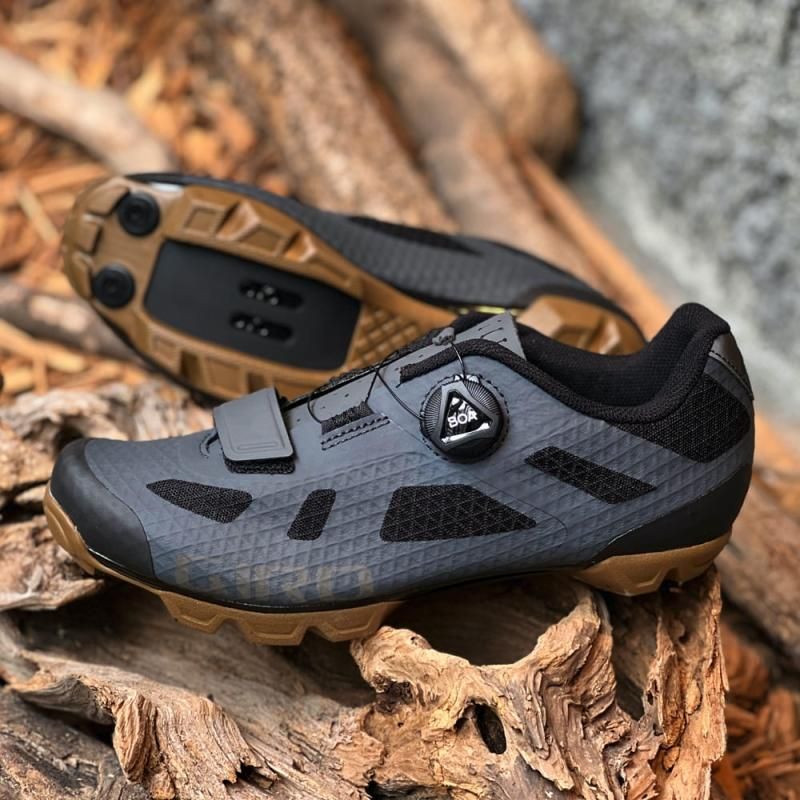 GIRO/ジロ】RINCON Dark Shadow / Gum