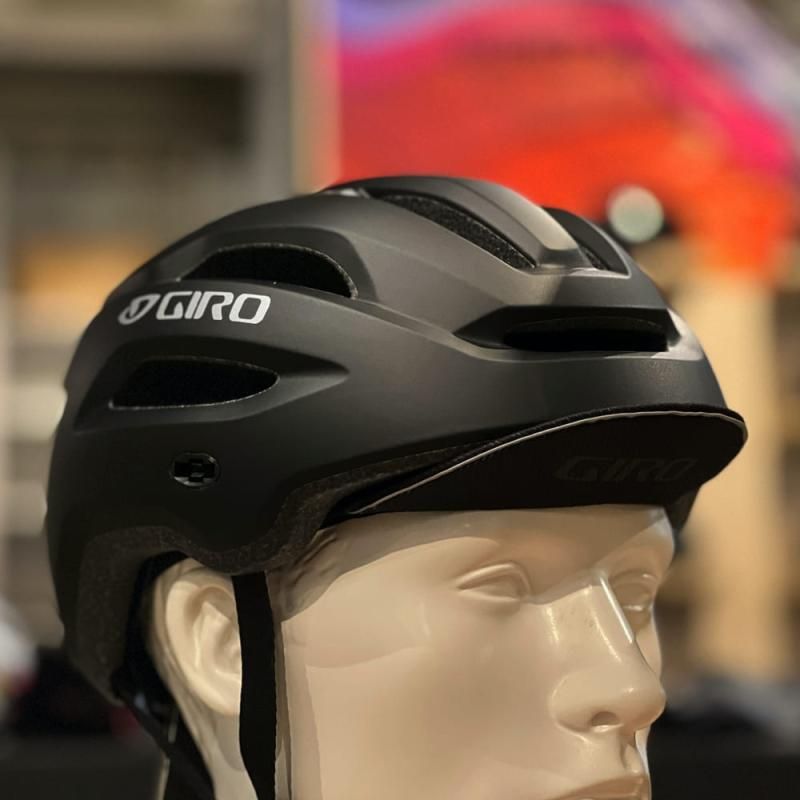 GIRO/ジロ】 FIXTURE 2 Matte Black GIRO/ジロ】 FIXTURE 2 Matte Black