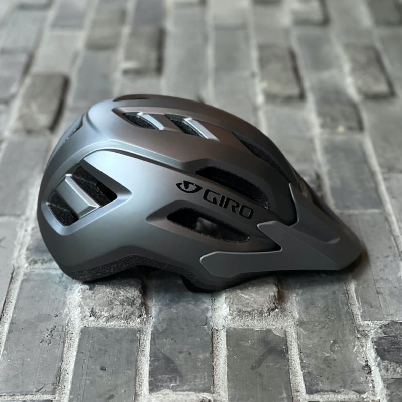 GIRO/ジロ】 FIXTURE 2 Matte Titanium