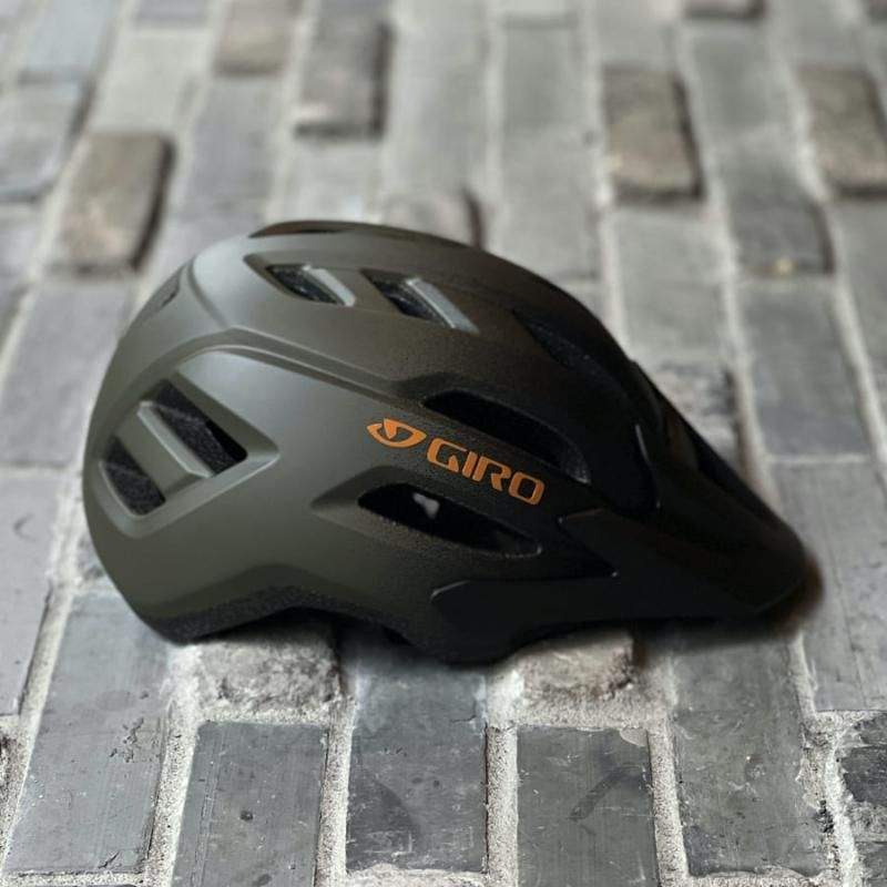 GIRO/ジロ】 FIXTURE 2 Matte Trail Green GIRO/ジロ】 FIXTURE 2 Matte Trail Green