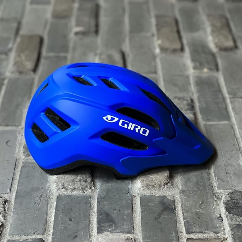 GIRO/ジロ】 FIXTURE 2 Matte Trim Blue
