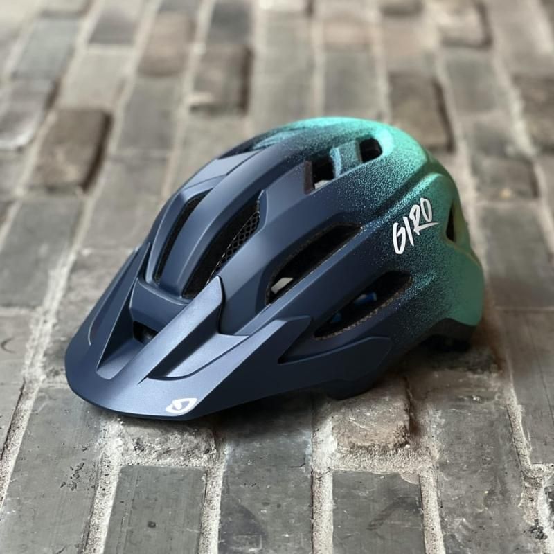 GIRO/ジロ】 FIXTURE 2 YOUTH Matte Midnight Blue / Screaming GIRO/ジロ】 FIXTURE 2 YOUTH Matte Midnight Blue / Screaming