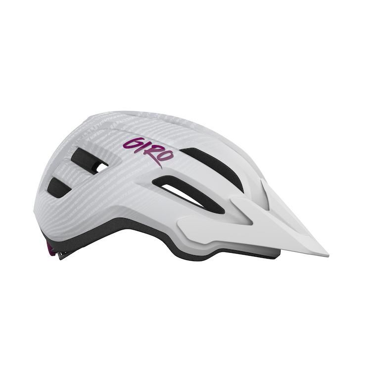GIRO/ジロ】 FIXTURE 2 YOUTH Matte White / Pink Ripple