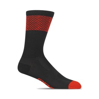 <img class='new_mark_img1' src='https://img.shop-pro.jp/img/new/icons25.gif' style='border:none;display:inline;margin:0px;padding:0px;width:auto;' />COMP RACER HIGH RISE SOCKSBlack / Bright Red