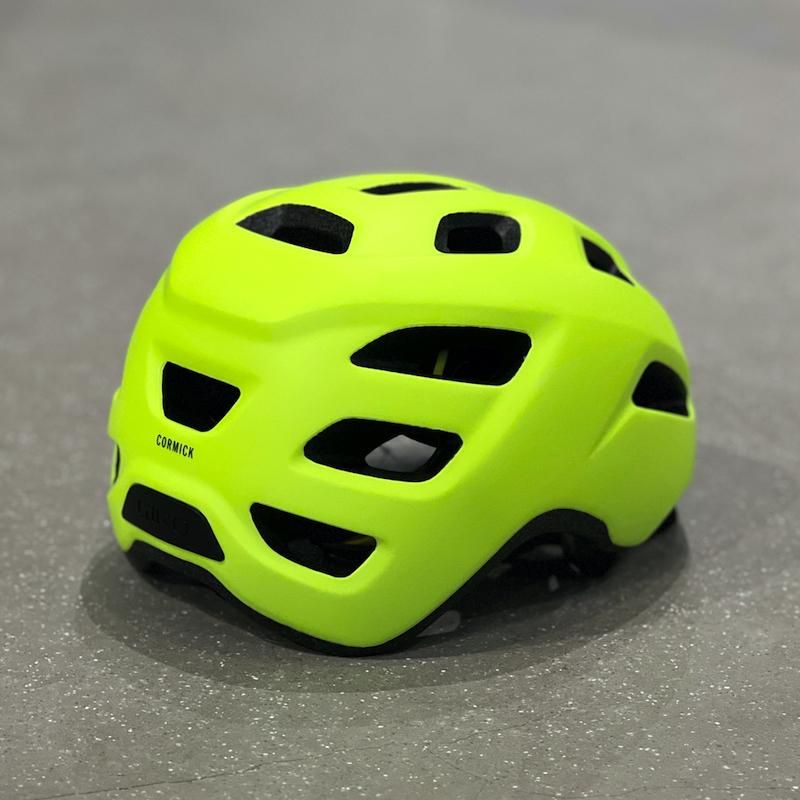 GIRO/ジロ】CORMICK MIPS Highlight Yellow / Black