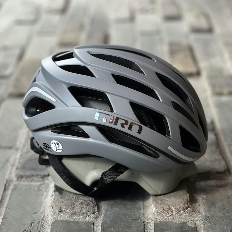 GIRO/ジロ】HELIOS SPHERICAL AF（アジアンフィット） Matte Shark