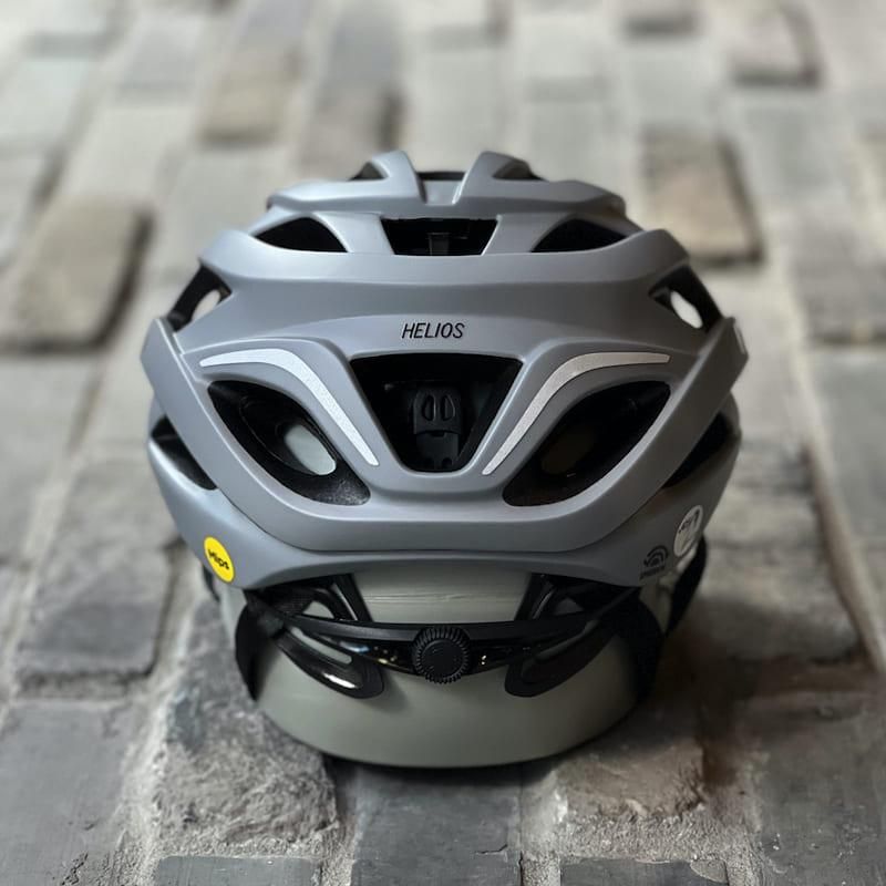 GIRO/ジロ】HELIOS SPHERICAL AF(アジアンフィット) Matte Shark GIRO/ジロ】HELIOS SPHERICAL AF(アジアンフィット) Matte Shark
