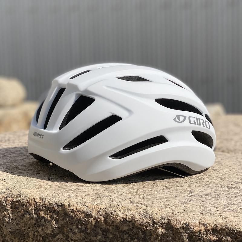 GIRO/ジロ】REGISTER II Matte White