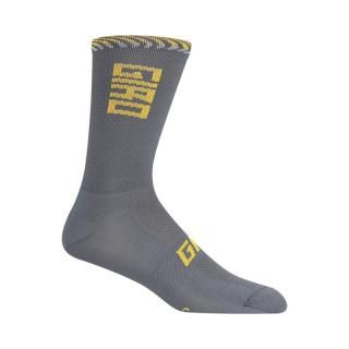 <img class='new_mark_img1' src='https://img.shop-pro.jp/img/new/icons14.gif' style='border:none;display:inline;margin:0px;padding:0px;width:auto;' /> COMP RACER HIGH RISE SOCKSDark Shark / Spectra Yellow