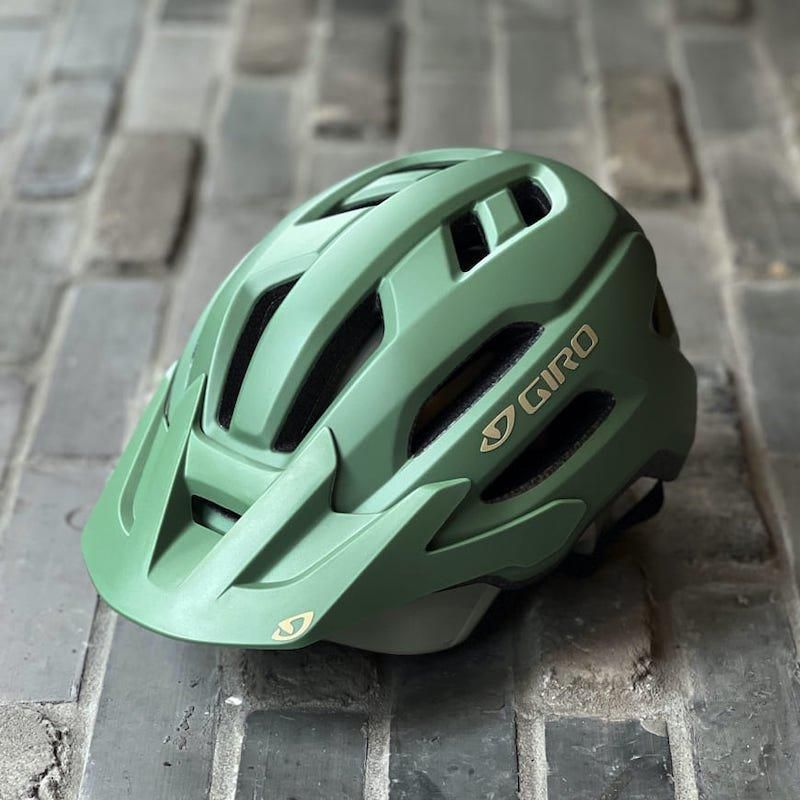 GIRO/ジロ】 FIXTURE 2 Matte Hedge Green GIRO/ジロ】 FIXTURE 2 Matte Hedge Green