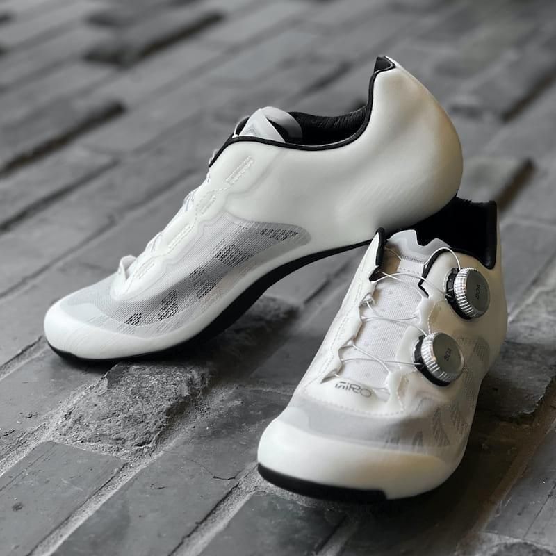 GIRO IMPERIAL（インペリアル) ホワイト 42サイズ GIRO/ジロ】IMPERIAL White