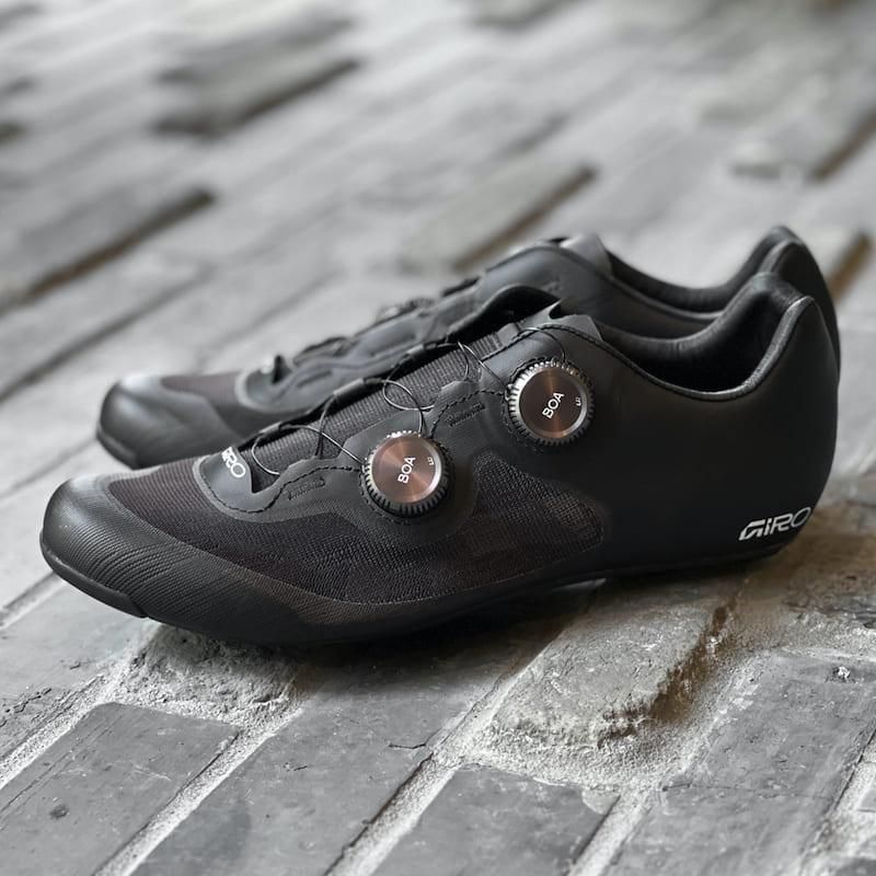 Giro インペリアル　ブラック 送料無料　サイズ40 GIRO/ジロ】IMPERIAL Black