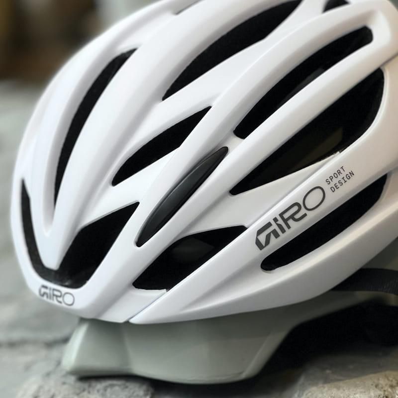 シロ GIRO/ジロ】SYNTAX MIPS AF（アジアンフィット） Matte White