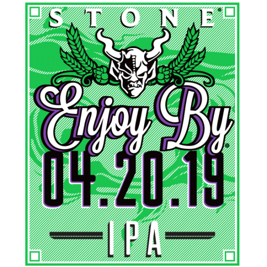 ストーン エンジョイバイ 04 19 Ipa Stone Enjoy By Ipa ストーン エンジョイバイ 04 19 Ipa Stone Enjoy By Ipa