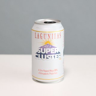 ラグニタス　スーパークラスター（LAGUNITAS SUPER CLUSTER）