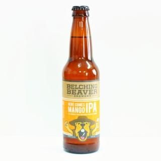 ٥󥰥ӡСҥॺޥ󥴡IPABelching Beaver Here Comes Mango IPA