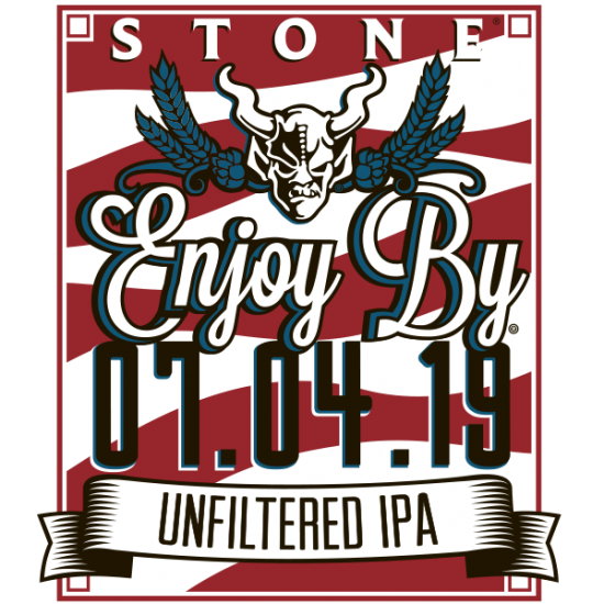 ストーン エンジョンバイ 07 04 19 Stone Enjoy By Ipa ストーン エンジョンバイ 07 04 19 Stone Enjoy By Ipa