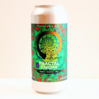 ֥ꥦࡡե饯 ˥ޡEquilibrium Brewrey Fractal Enigma IPA