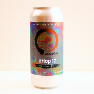 ֥ꥦࡡǥۥå17Equilibrium Brewrey dHOP17 Imperial IPA