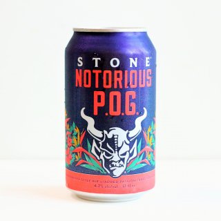 ȡ󡡥ΡȥꥢP.O.G.Stone Brewing Notorious P.O.G.