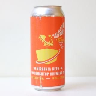 С˥ӥѥˡ饯ƥåǡȥThe Virginia Beer Company Galactic Detour