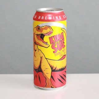 トップリングゴリアス キング スー（TOPPLING GOLIATH King Sue）