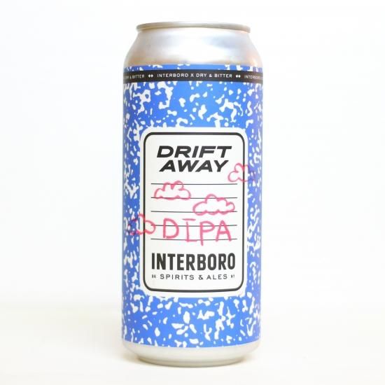 インターボロ ドリフト アウェイ Interboro Drift Away