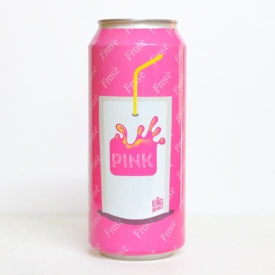 キングス フローゼ ピンク Kings Brewing Fros E Pink