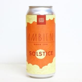 ơӥȥ륹ƥLEVANTE Ambient Solstice Sour Fruited Milkshake IPA